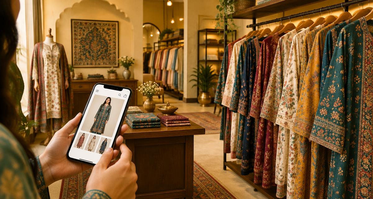 A stronger digital presence for BATIK.