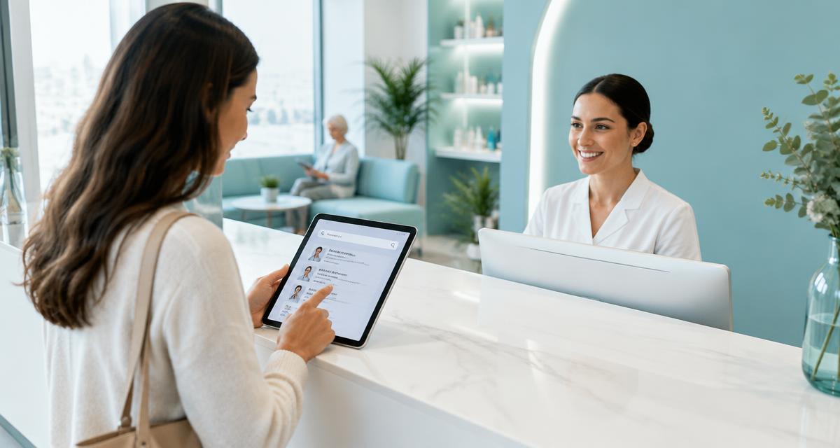 Stronger search visibility for IPAL Clinic.