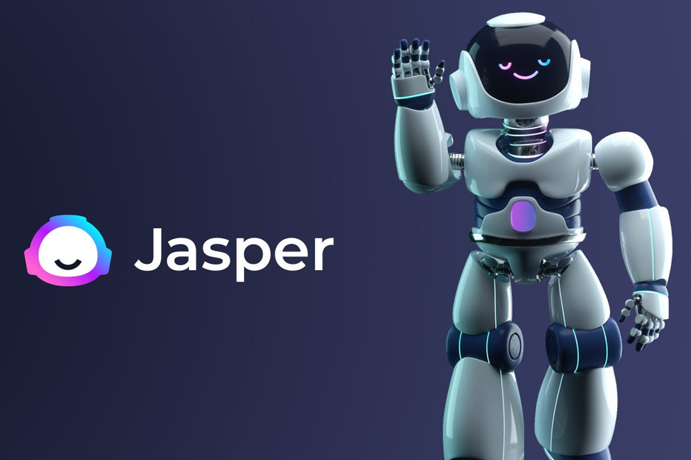 JASPER AI SEO