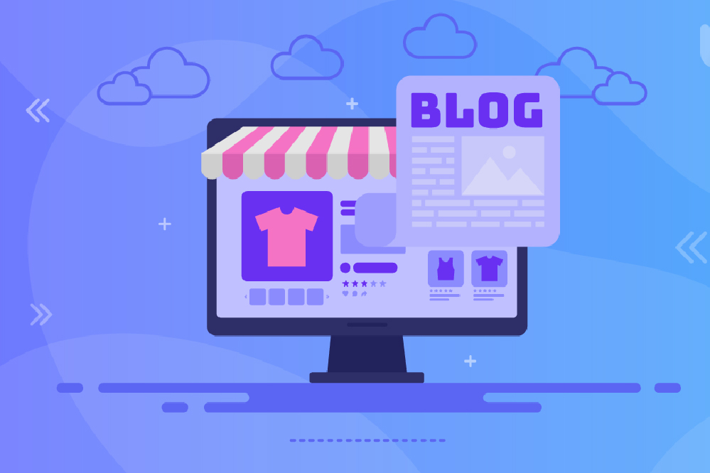 ecommerce blog