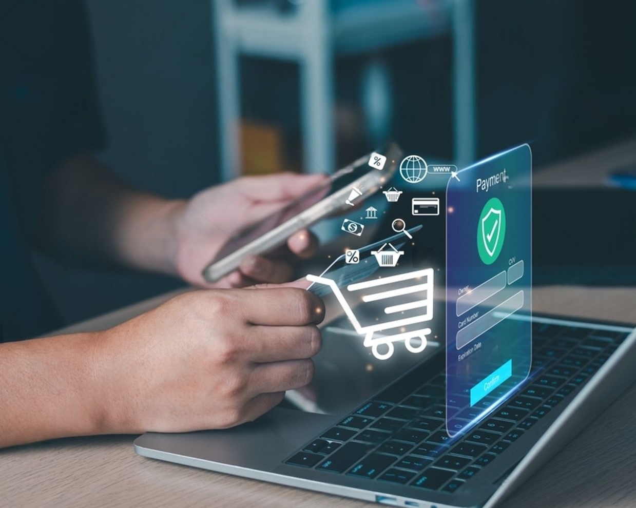 Overview of strategies to secure your ecommerce website, ensuring safe transactions and protecting user data.
